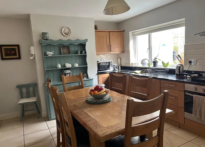 Дом отдыха Westport Holiday Home *