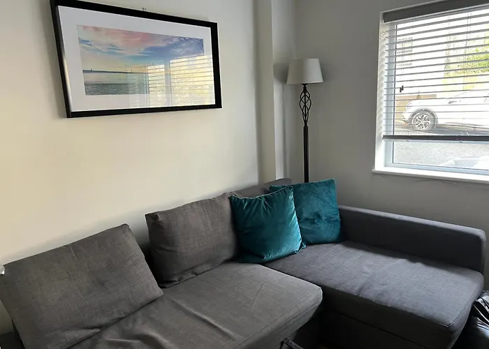 Westport Holiday Home Дом отдыха Вэстпорт