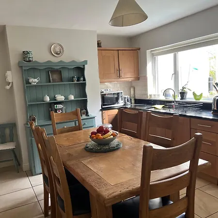 Vakantiehuis Westport Holiday Home *