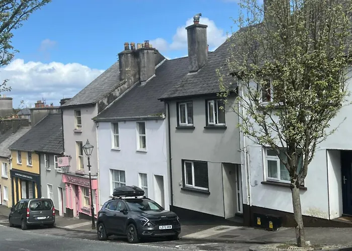 Westport Holiday Home Dom wakacyjny Westport